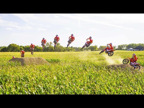 How a cornfield turned into a motocross track. | Homegrown BTS with Ryan Dungey - UCblfuW_4rakIf2h6aqANefA