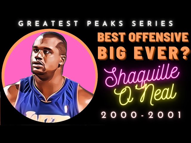Shaq’s Basketball Reference Guide