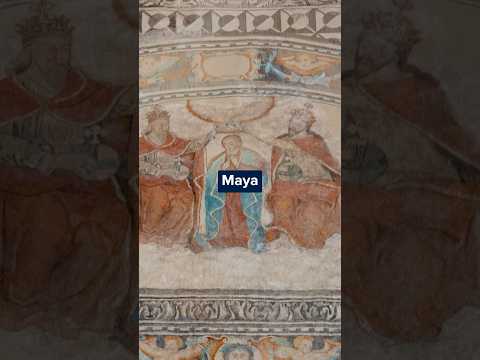 How the Mayans shaped Mexican Catholicism #pennstate #research
#arthistory #maya #history
