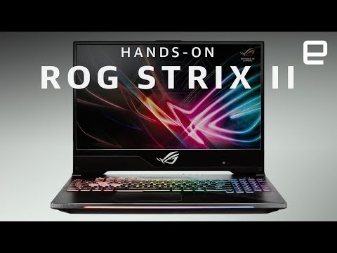 ROG Strix II Hands-On at Computex 2018 - UC-6OW5aJYBFM33zXQlBKPNA