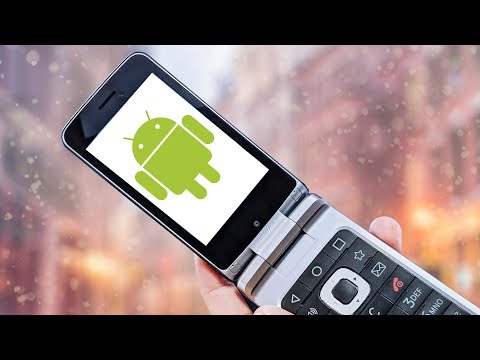 Why Does an Android Flip Phone Exist? - UCXGgrKt94gR6lmN4aN3mYTg