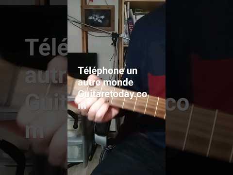 Téléphone un autre Monde