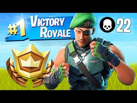 Winning in Squads!! // Pro Fortnite Player // 1900 Wins (Fortnite Battle Royale Gameplay) - UC2wKfjlioOCLP4xQMOWNcgg