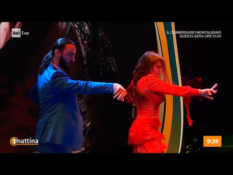 Flamenco - Unomattina - 15/11/2023