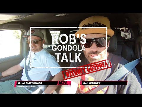 ROB's GONDOLA TALK: with Brook MacDonald and without Gondola. - UCXqlds5f7B2OOs9vQuevl4A