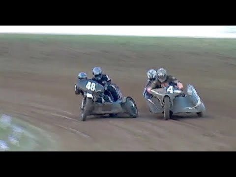 HOT HEAT 2 - 2005 INTERNATIONAL FLOODLIT GRASSTRACK - dirt track racing video image