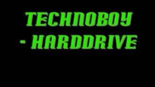technoboy - harddrive