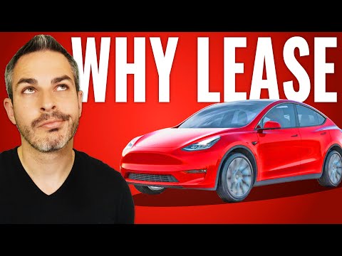 Why you should LEASE your EV ( Do NOT Buy )!!