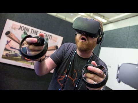 Tested: Oculus Connect 2 Demos and Impressions - UCiDJtJKMICpb9B1qf7qjEOA