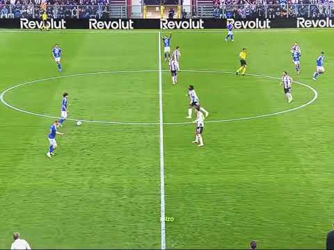 “新一代尤文杀手 ”#足球#尼科帕斯#尤文图斯#football