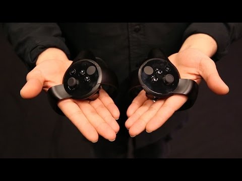 Dip your hands into VR with Oculus Touch - UCOmcA3f_RrH6b9NmcNa4tdg