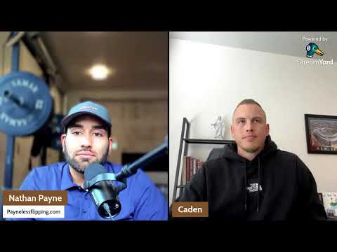 How Caden Turned $250 In Leads Into $40,000 — LIVE Breakdown