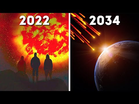 9 Astronomical Events That Will Happen In Your Lifetime