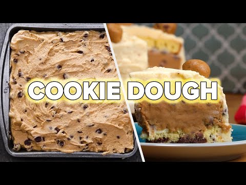 7 Irresistible Cookie Dough Treats ? Tasty