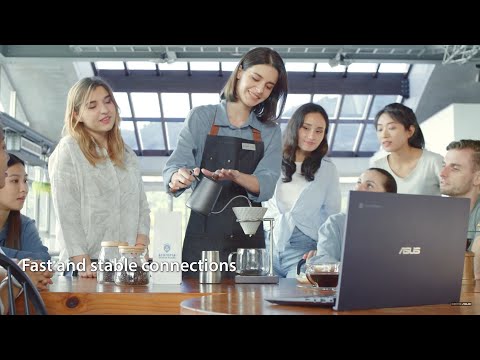 ASUS and Chrome OS for Retail Workers
