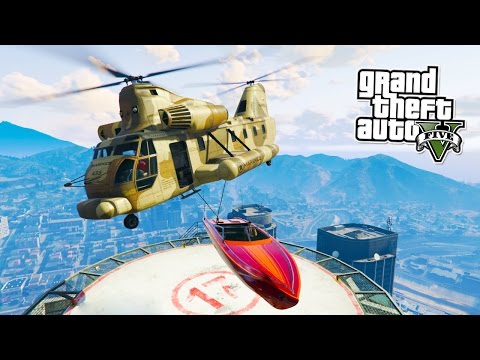 GTA 5 Online WRECKING BALL! Custom GTA Online Game Mode! (Grand Theft Auto V PS4 Gameplay) - UC2wKfjlioOCLP4xQMOWNcgg