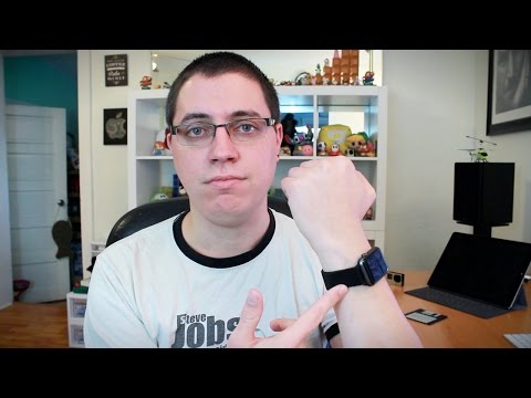 Apple Watch: One Year Later - UCTikFhzCiIXfOMS7D29dvYg