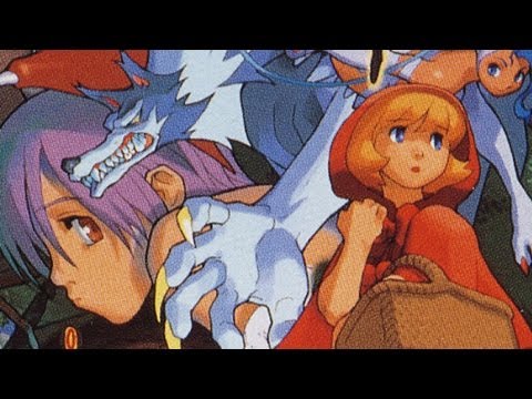 Classic Game Room - VAMPIRE SAVIOR review for Sega Saturn - UCh4syoTtvmYlDMeMnwS5dmA