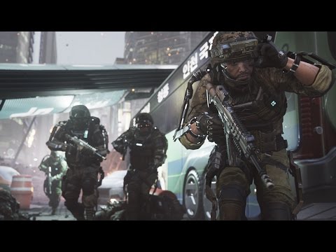 Call of Duty Advanced Warfare Elite Gear Showcase – IGN First - UCKy1dAqELo0zrOtPkf0eTMw