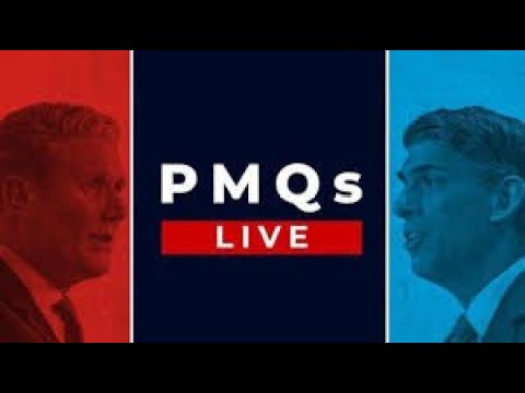 PMQs Live | Wednesday 13th March