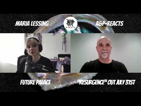 Maria Lessing (Future Palace) On Not Having a Plan B
