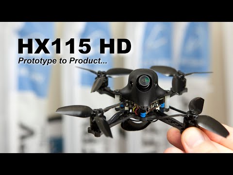 HX115 HD Full Review (prototype to product) - UCkSK8m82tMekBEXzh1k6RKA