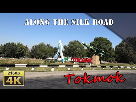 From Bishkek to Burana Tower - Kyrgyzstan 4K Travel Channel - UCqv3b5EIRz-ZqBzUeEH7BKQ