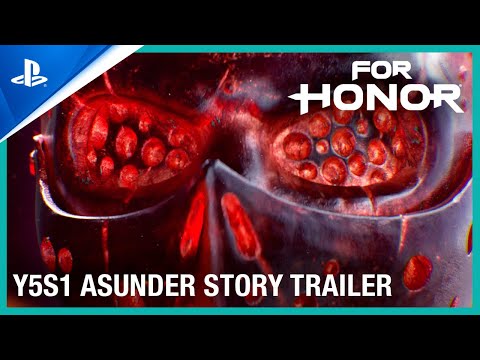 For Honor - Asunder Story Trailer | PS4