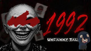 【Uncanny Tales: 1992】幽霊より人間のほうが怖いだろ・・・ヒトコワ系ホラゲ