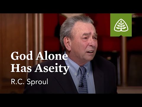 God Alone Has Aseity