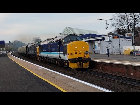 The Easter Highlander DRS Railtour | Elite Trains