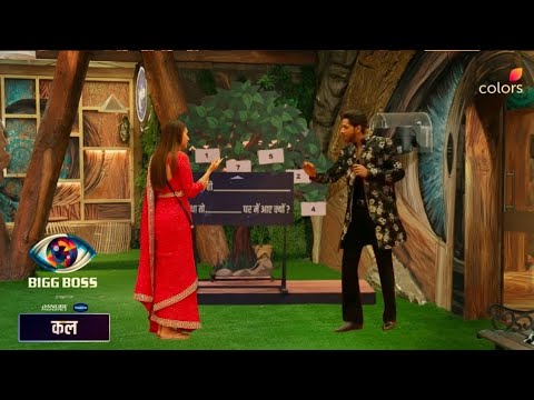 Task में Baseer का फूटा Farhana पर गुस्सा Farhana ने खोली Baseer की बहर gf की पोल BB19 WKV Promo