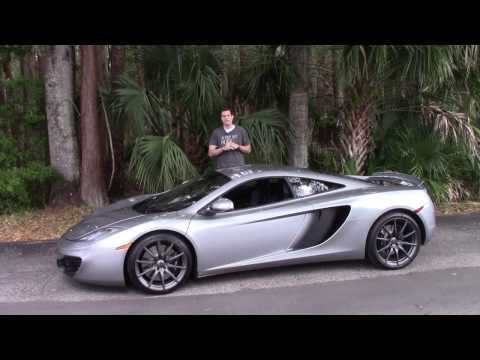 The McLaren MP4-12C Is a Great Deal At $140,000 - Or Is It? - UCsqjHFMB_JYTaEnf_vmTNqg