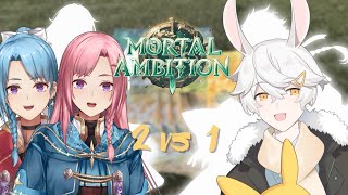 STARTER DECK DUEL!!! Grand Archive - Mortal Ambition!! ft. @DuoLevelin