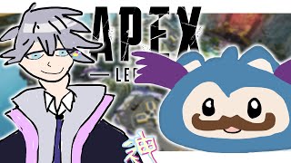 【Apexlegends】MFP老人会。エペの部 w/ あきー3【 神々てと / MAHA5JP 】