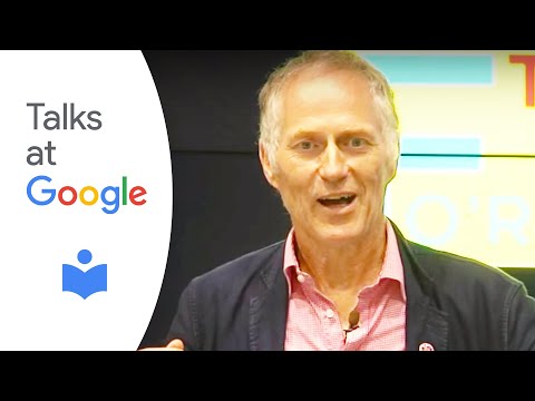 Tim O'Reilly: "WTF?: What's the Future and Why It's Up to Us" | Talks at Google - UCbmNph6atAoGfqLoCL_duAg