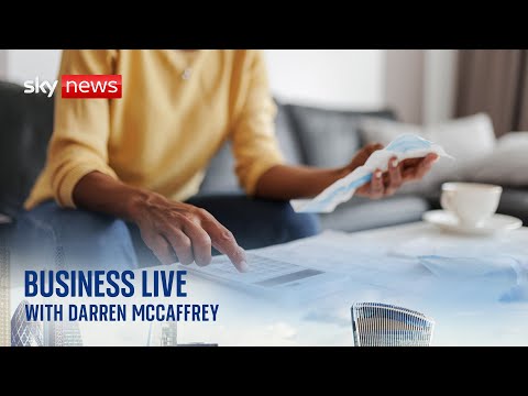 Business Live with Darren McCaffrey | Wednesday 21 May