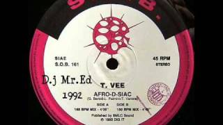 T. VEE - Afro-D-Siac