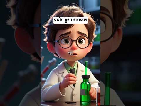 प्रयोग हुआ असफल #shorts #ai #new #story #trending #viral #shortvideo #cartoon #shortsfeed #short