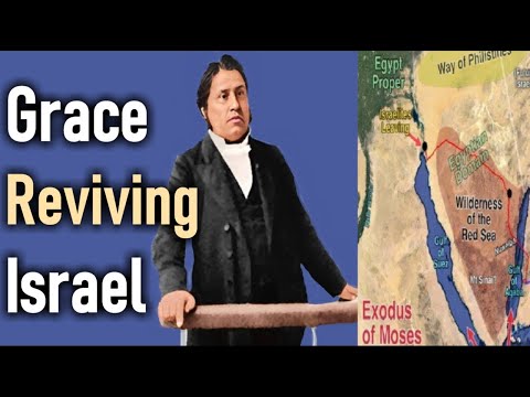Grace Reviving Israel (Hosea 14:5-7) - Charles Spurgeon Audio Sermons