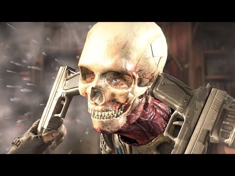 MORTAL KOMBAT X - X RAY / RAIO X: Todos os Raio-X do Início do Game! - UCWKtHaeXVzUscYGcm0hEunw