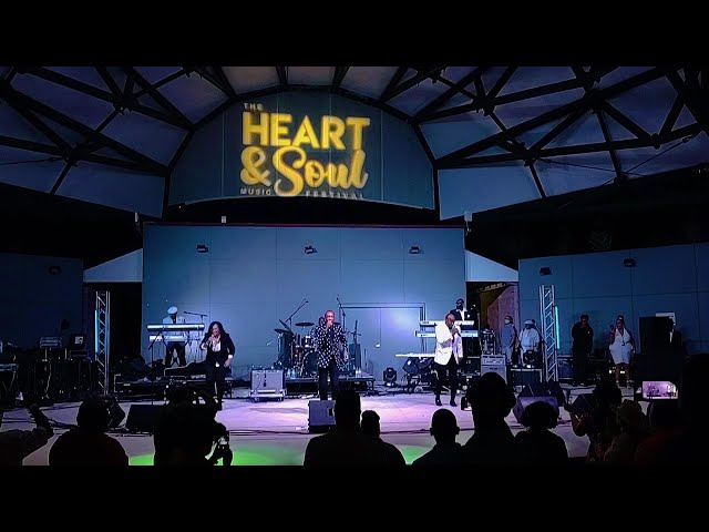 The Heart and Soul Music Festival is a Must-Attend Event