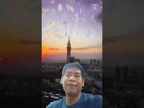 saya ingin pergi ke makah.. insya allah