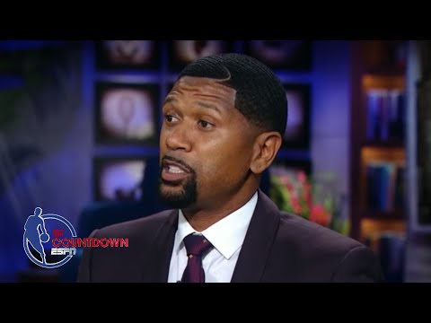 Jalen Rose describes his reaction to the Bucks' protest | NBA Countdown