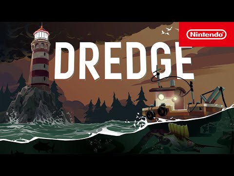 DREDGE - Launch Trailer - Nintendo Switch