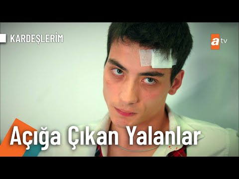 “Başına bela olmak için her türlü yalanı söyleyebilirim!” - @KARDEŞLERİM 66. Bölüm