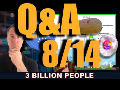 Q&A (AFTER LIVE STREAM) -