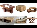 Creative Wooden Coffee Table Design Ideas Modern Glass Side Table Make Money Making Coffee Table