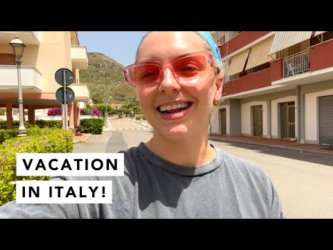 Amazing Trip to Italy! | Estée Lalonde