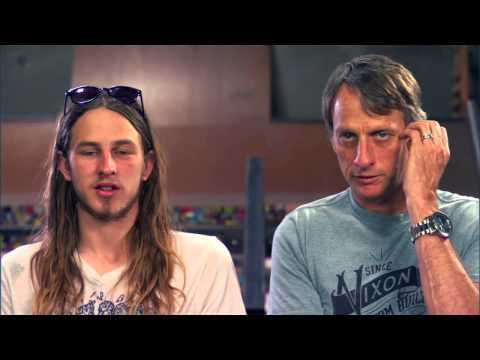 Tony and Riley Hawk: Evolution of Skate - ESPN X Games - UCxFt75OIIvoN4AaL7lJxtTg